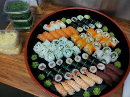 照片: Miga Sushi
